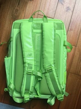 New balance nationals backpack